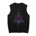 Men's Sleeveless Cotton Tank Top