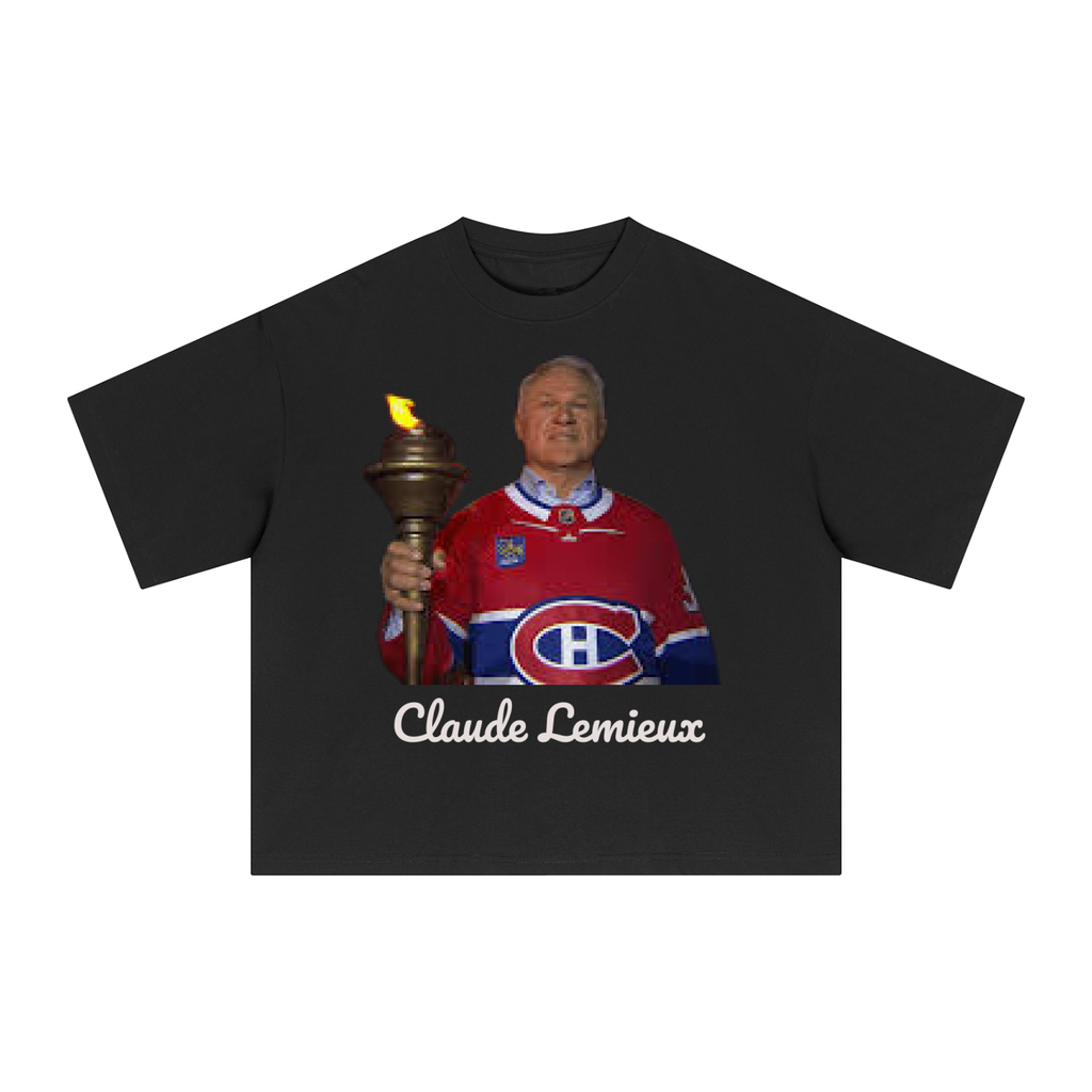 Claude Lemieux T-Shirt