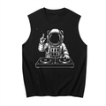 Men's Sleeveless Cotton Tank Top