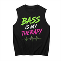 Men's Sleeveless Cotton Tank Top