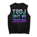 Men's Sleeveless Cotton Tank Top