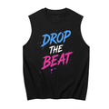 Men's Sleeveless Cotton Tank Top