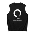 Men's Sleeveless Cotton Tank Top
